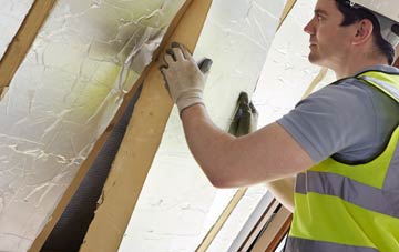 Larbert loft insulation