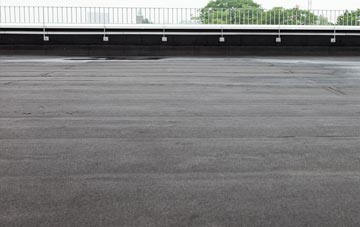 Larbert asphalt roof replacement