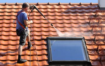 roof cleaning Larbert, Falkirk