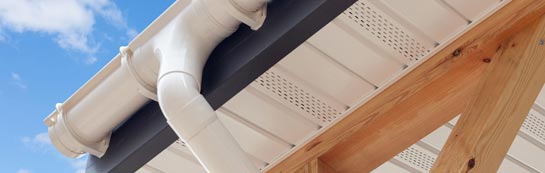 get Larbert guttering quotes today