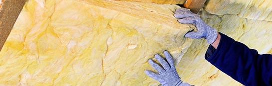 quotes for Larbert roof insulation