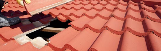 compare Larbert roof repair quotes
